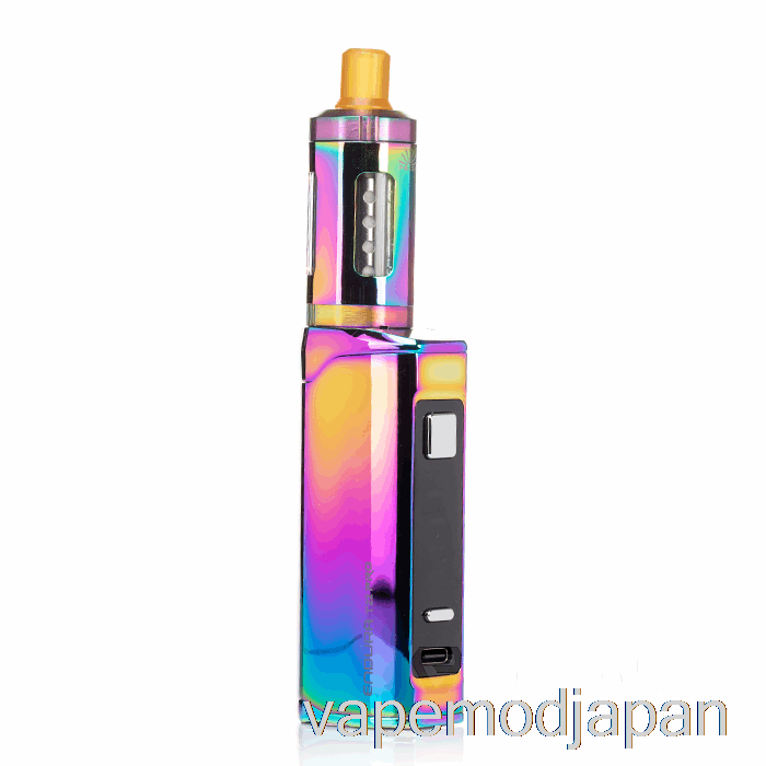 Vape Japan Innokin Endura T22 Pro Kit レインボー